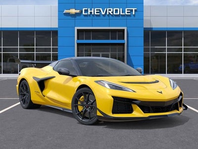 2026 Chevrolet Corvette ZR1X 3LZ