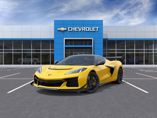 2026 Chevrolet Corvette ZR1X 3LZ