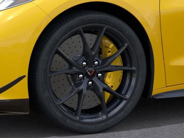 2026 Chevrolet Corvette ZR1X 3LZ