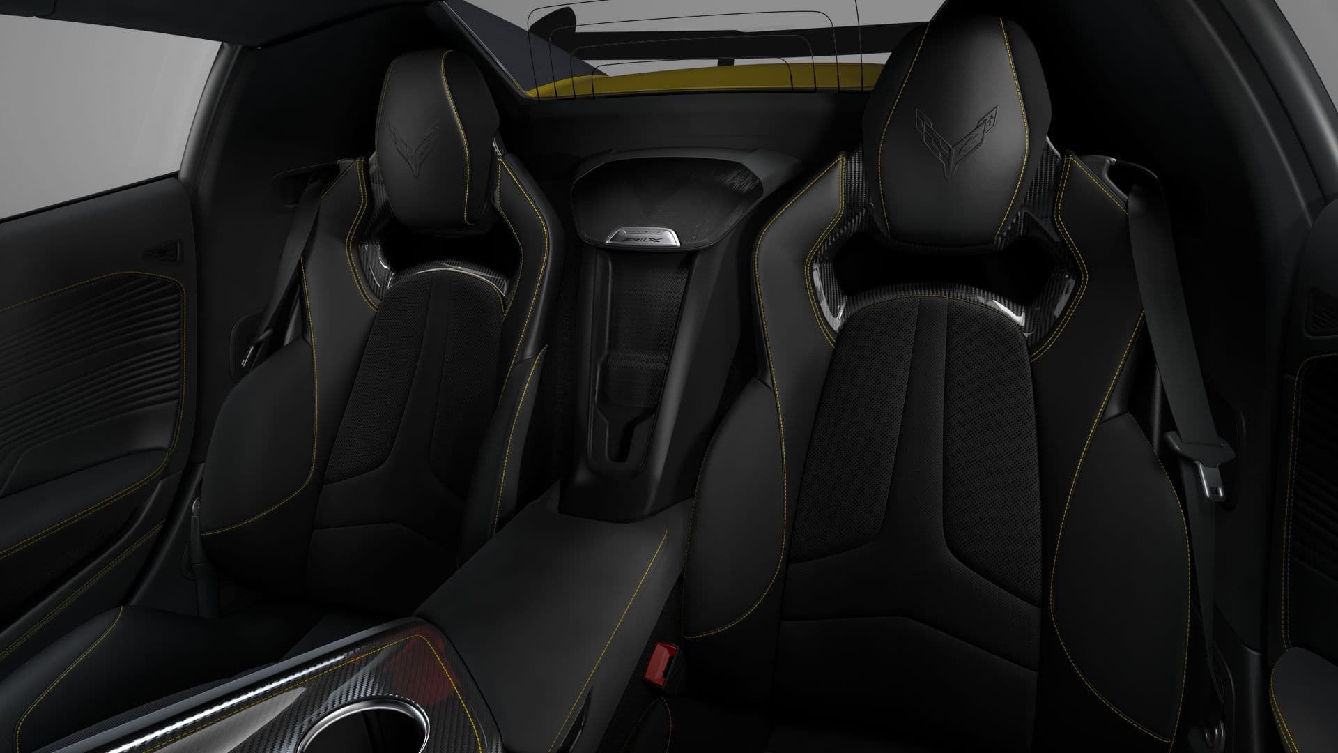 2026 Chevrolet Corvette ZR1X 3LZ