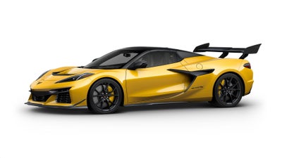 2026 Chevrolet Corvette ZR1X 3LZ