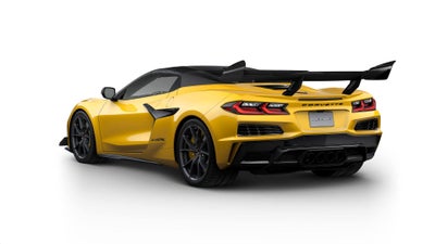 2026 Chevrolet Corvette ZR1X 3LZ