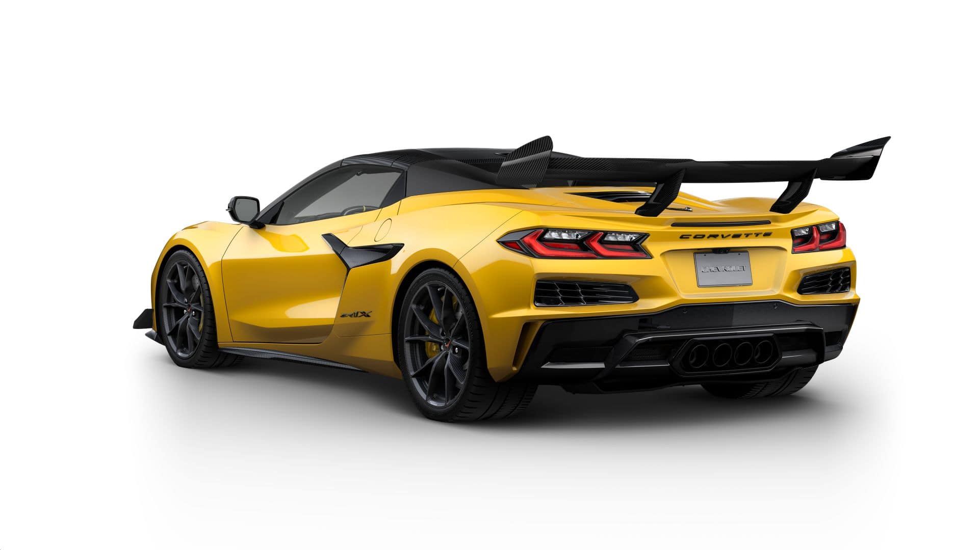 2026 Chevrolet Corvette ZR1X 3LZ