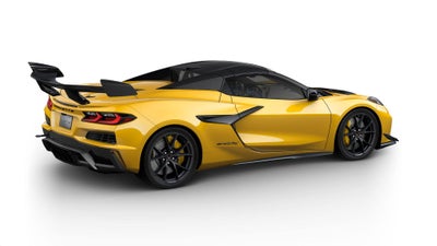 2026 Chevrolet Corvette ZR1X 3LZ