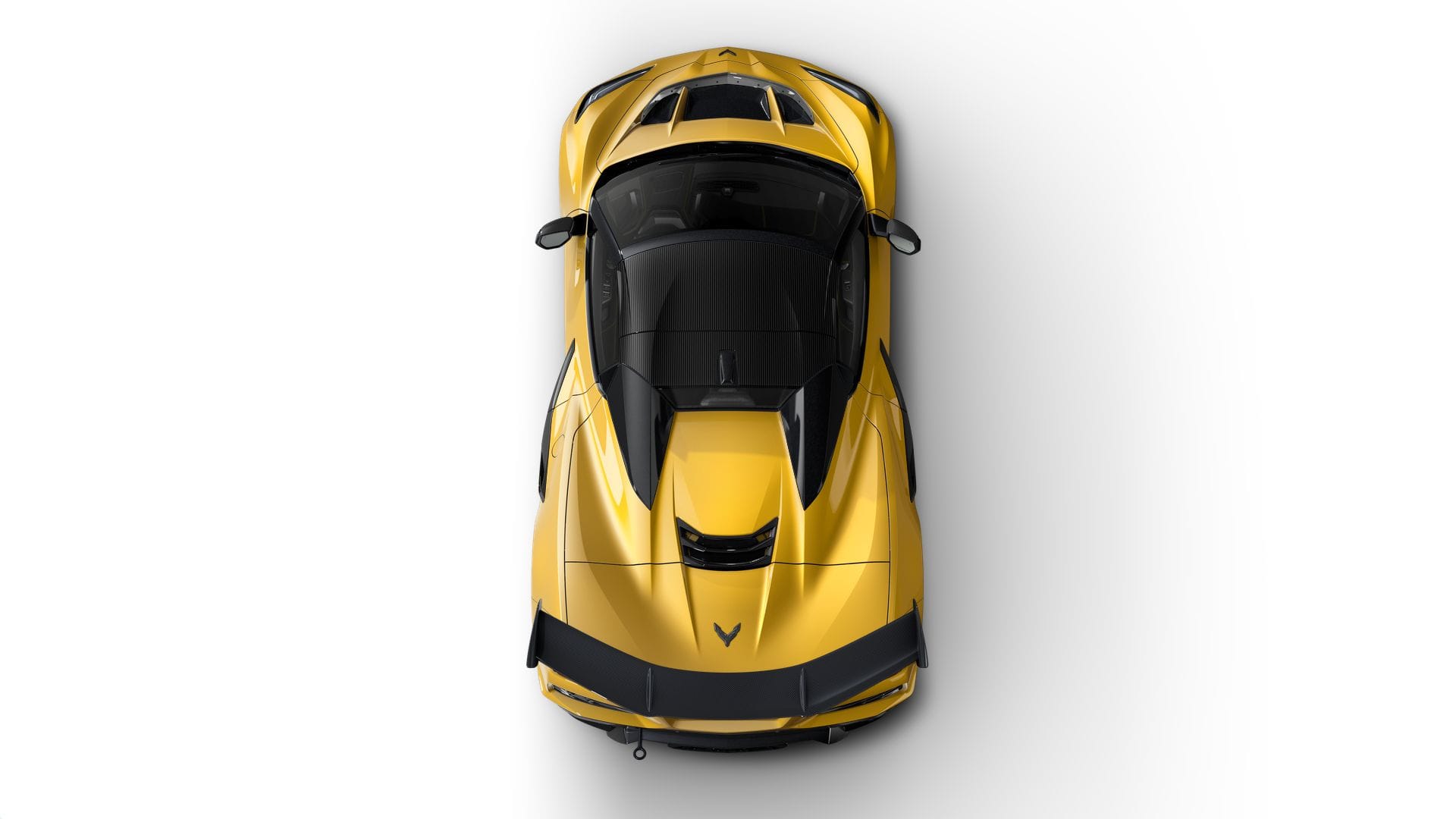 2026 Chevrolet Corvette ZR1X 3LZ