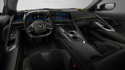 2026 Chevrolet Corvette ZR1X 3LZ