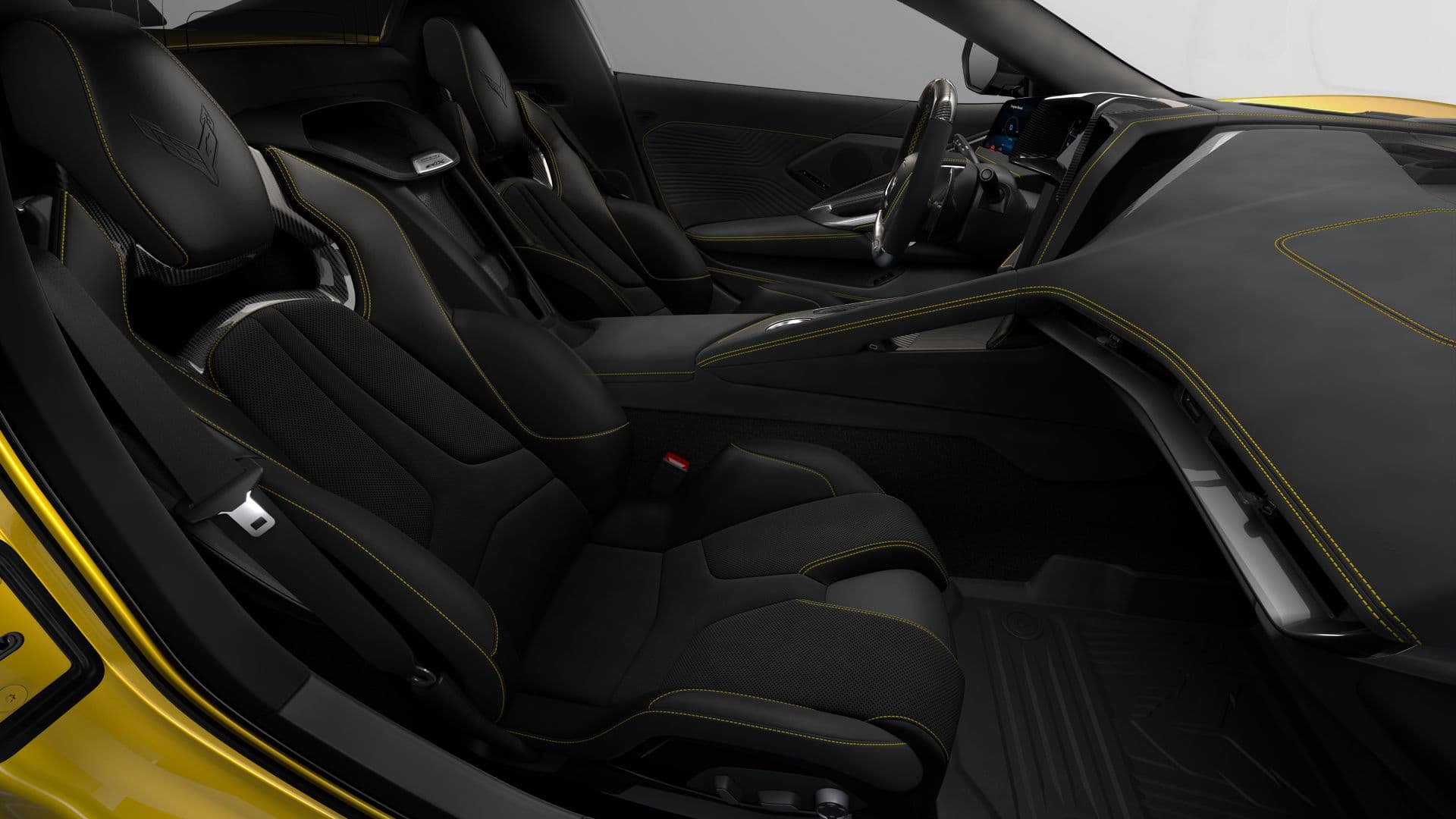 2026 Chevrolet Corvette ZR1X 3LZ