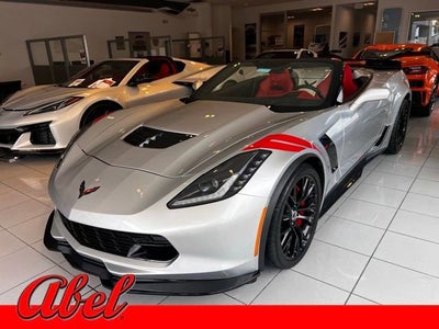 2016 Chevrolet Corvette Z06 Z06 2LZ