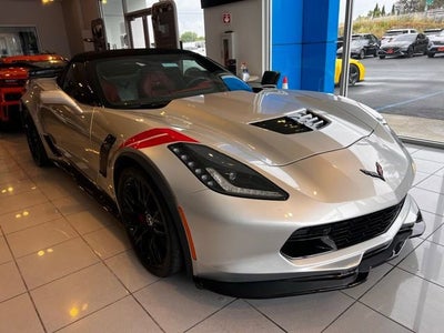 2016 Chevrolet Corvette Z06 Z06 2LZ
