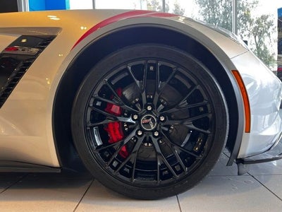 2016 Chevrolet Corvette Z06 Z06 2LZ