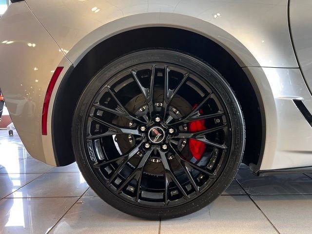 2016 Chevrolet Corvette Z06 Z06 2LZ