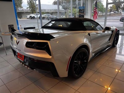 2016 Chevrolet Corvette Z06 Z06 2LZ