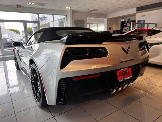 2016 Chevrolet Corvette Z06 Z06 2LZ