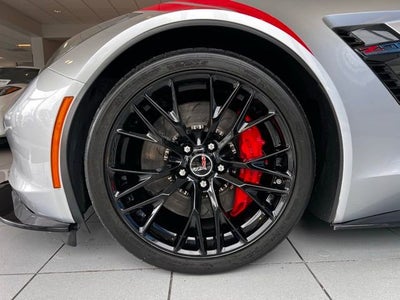 2016 Chevrolet Corvette Z06 Z06 2LZ
