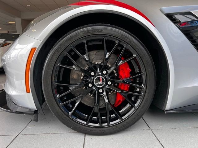 2016 Chevrolet Corvette Z06 Z06 2LZ