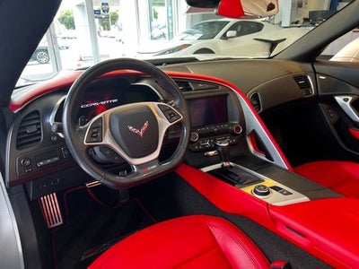 2016 Chevrolet Corvette Z06 Z06 2LZ