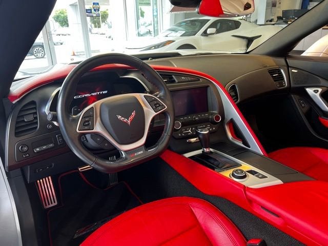 2016 Chevrolet Corvette Z06 Z06 2LZ