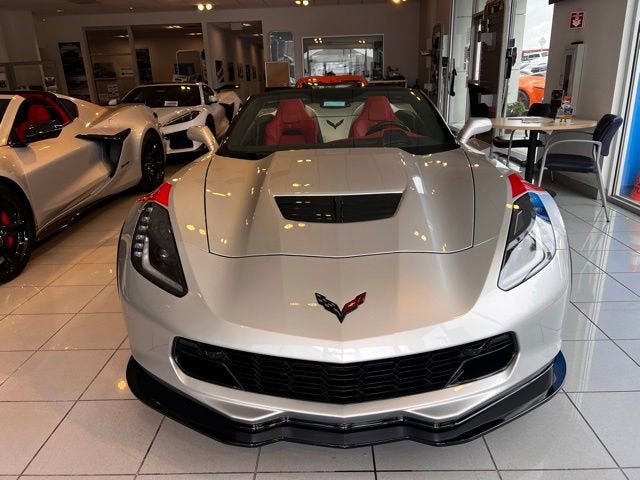 2016 Chevrolet Corvette Z06 Z06 2LZ