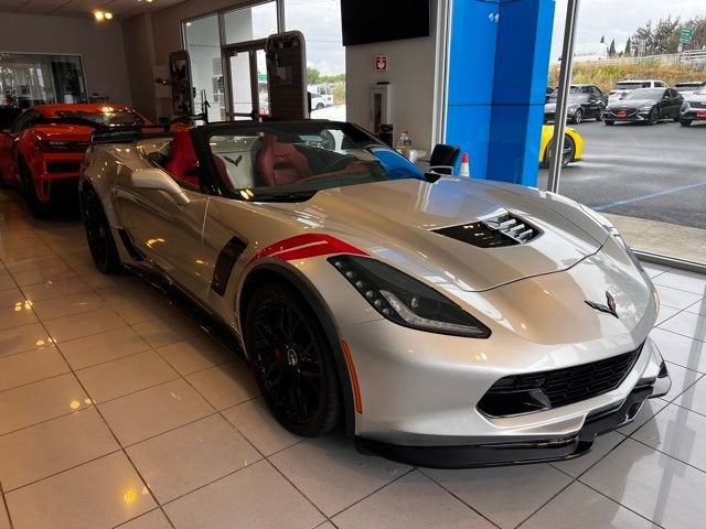 2016 Chevrolet Corvette Z06 Z06 2LZ