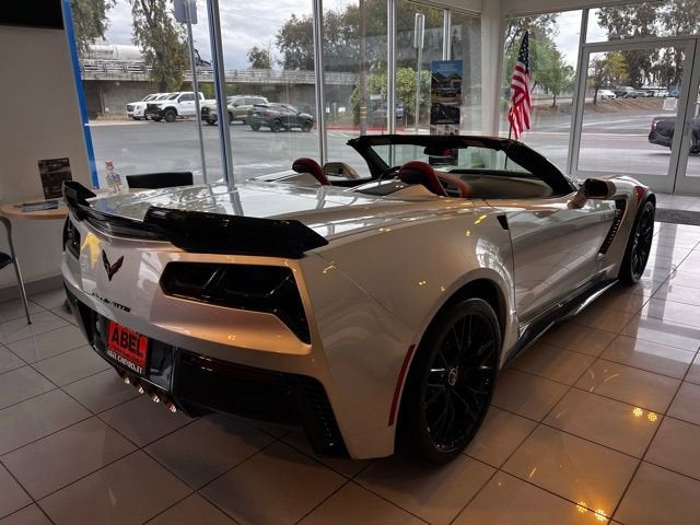2016 Chevrolet Corvette Z06 Z06 2LZ