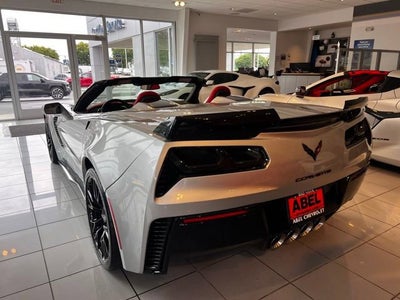 2016 Chevrolet Corvette Z06 Z06 2LZ