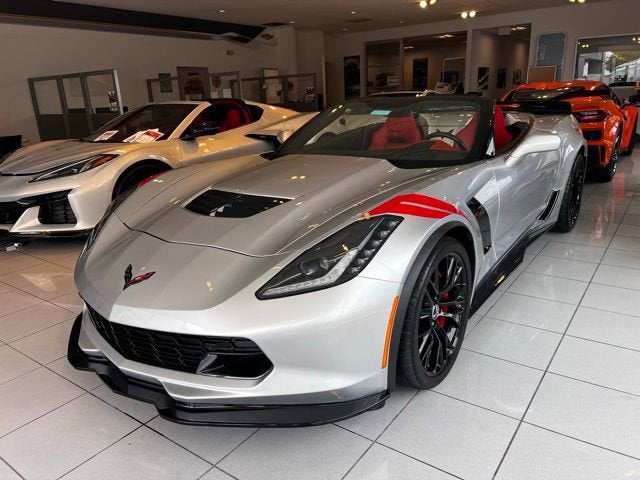 2016 Chevrolet Corvette Z06 Z06 2LZ