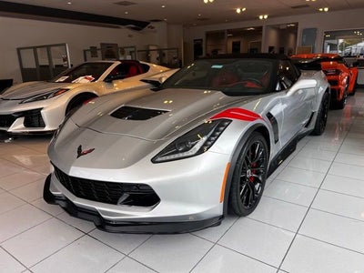 2016 Chevrolet Corvette Z06 Z06 2LZ