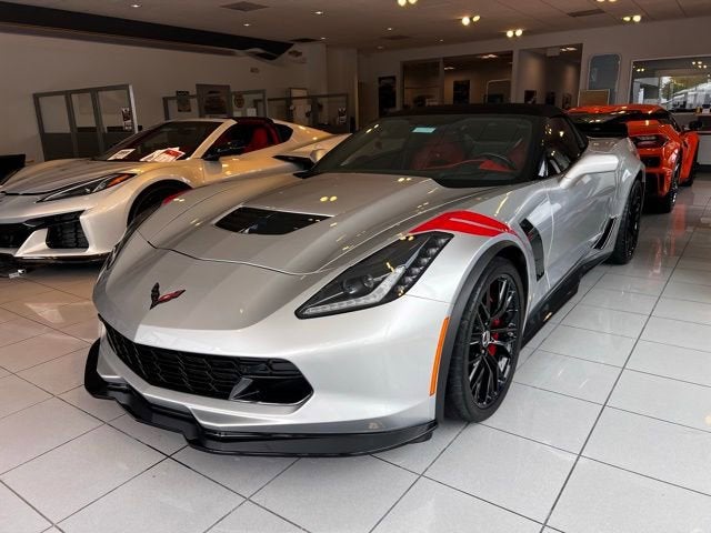 2016 Chevrolet Corvette Z06 Z06 2LZ