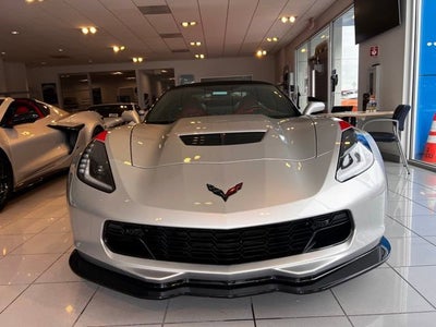 2016 Chevrolet Corvette Z06 Z06 2LZ