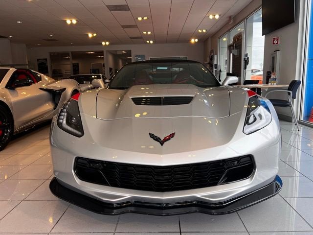 2016 Chevrolet Corvette Z06 Z06 2LZ