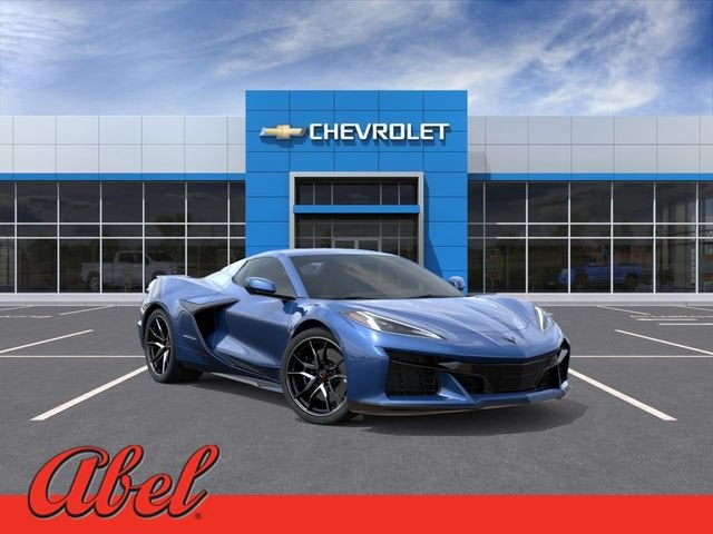 2027 Chevrolet Corvette Grand Sport 2LT