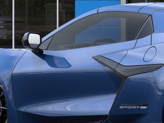 2027 Chevrolet Corvette Grand Sport 2LT
