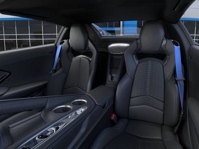 2027 Chevrolet Corvette Grand Sport 2LT