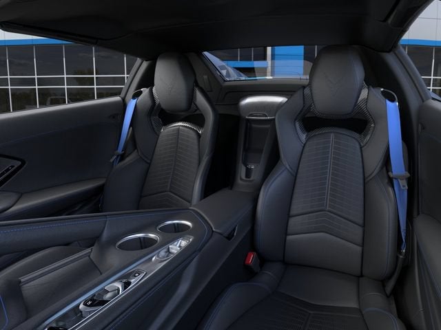 2027 Chevrolet Corvette Grand Sport 2LT