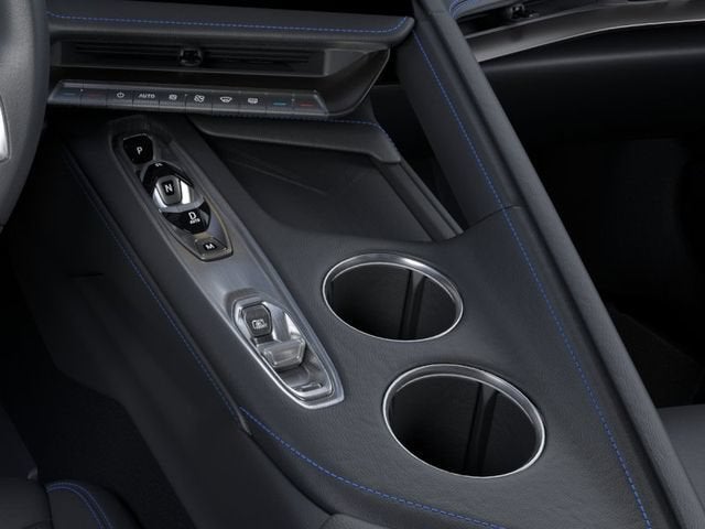 2027 Chevrolet Corvette Grand Sport 2LT