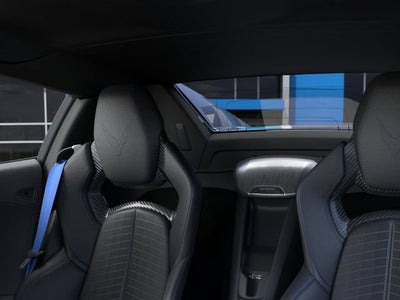 2027 Chevrolet Corvette Grand Sport 2LT