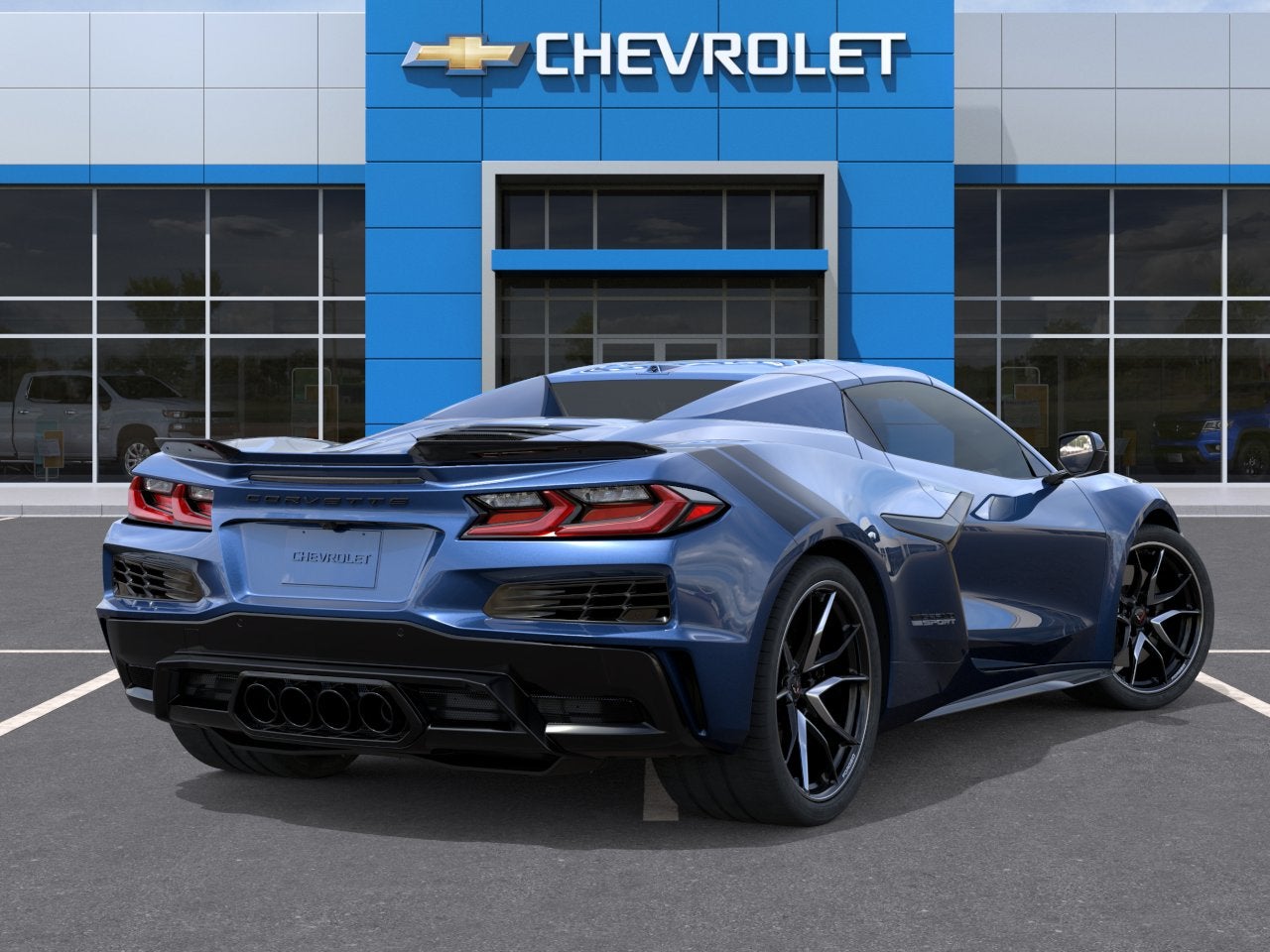 2027 Chevrolet Corvette Grand Sport 2LT
