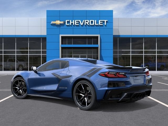 2027 Chevrolet Corvette Grand Sport 2LT