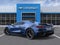 2027 Chevrolet Corvette Grand Sport 2LT