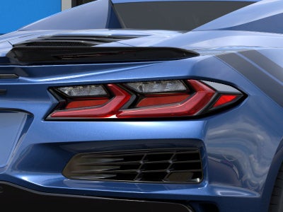 2027 Chevrolet Corvette Grand Sport 2LT