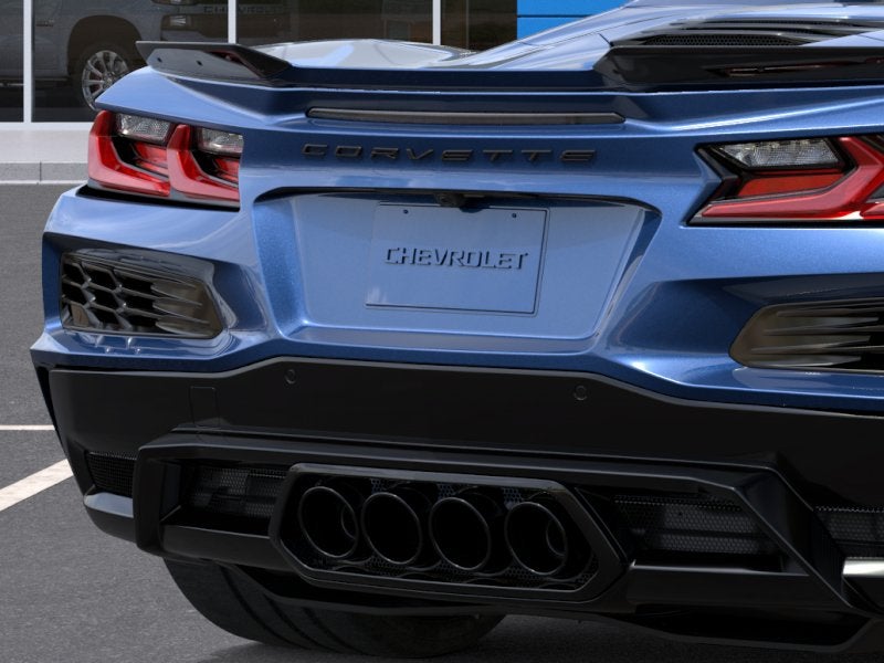 2027 Chevrolet Corvette Grand Sport 2LT