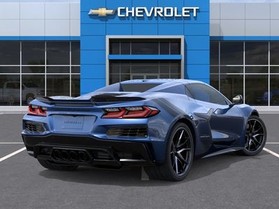 2027 Chevrolet Corvette Grand Sport 2LT