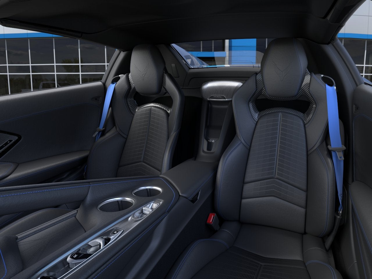 2027 Chevrolet Corvette Grand Sport 2LT