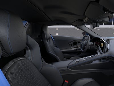 2027 Chevrolet Corvette Grand Sport 2LT