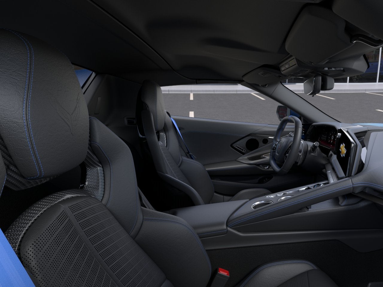 2027 Chevrolet Corvette Grand Sport 2LT
