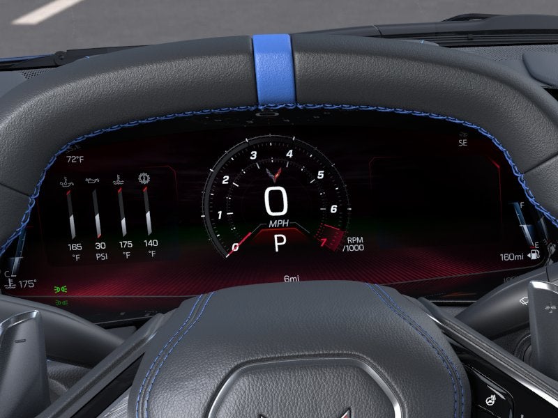 2027 Chevrolet Corvette Grand Sport 2LT
