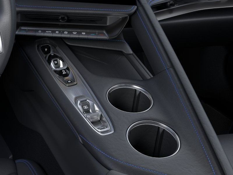 2027 Chevrolet Corvette Grand Sport 2LT