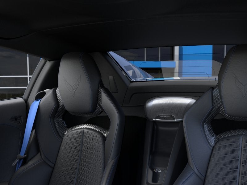 2027 Chevrolet Corvette Grand Sport 2LT