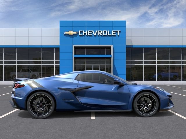 2027 Chevrolet Corvette Grand Sport 2LT