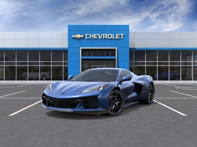 2027 Chevrolet Corvette Grand Sport 2LT